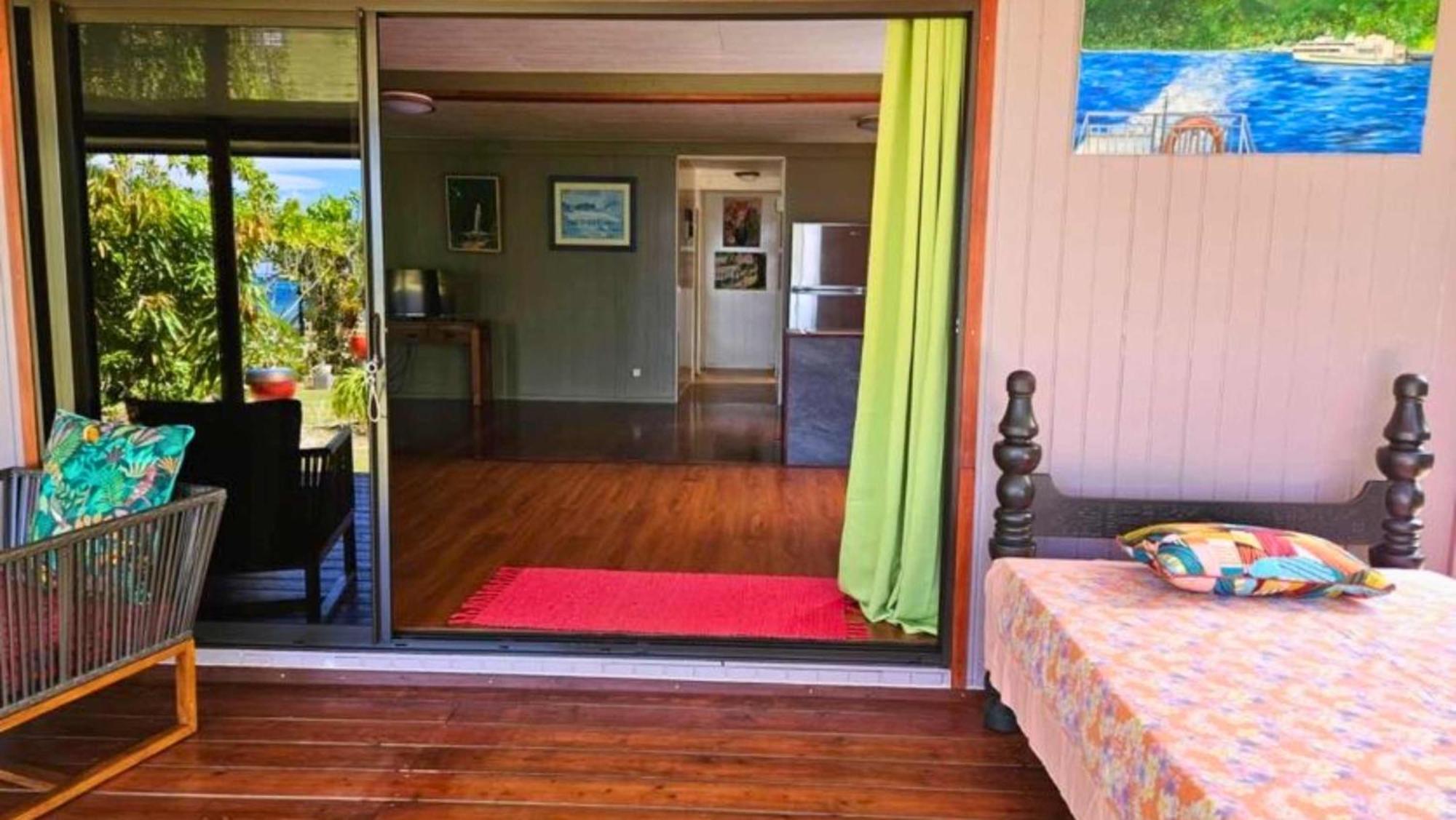 Moorea - Fare Nihei Maharepa  Εξωτερικό φωτογραφία